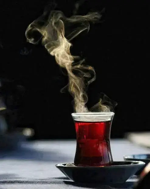 Strong Tea